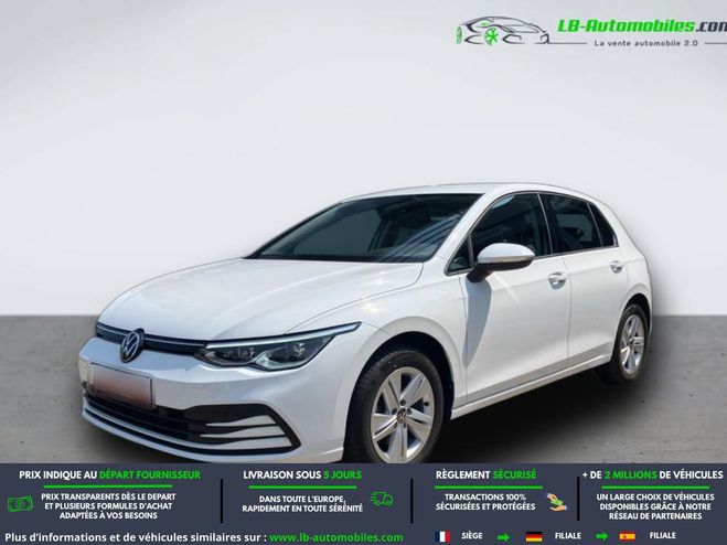Volkswagen Golf 1.0 eTSI OPF 110 BVA Blanc de 2023