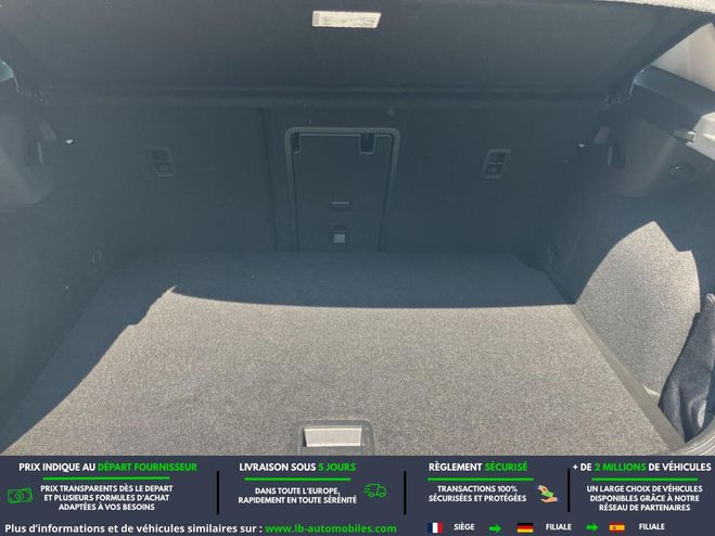 Volkswagen Golf 1.0 eTSI OPF 110 BVA Blanc de 2023