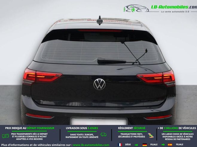 Volkswagen Golf 1.0 eTSI OPF 110 BVA Noir M�tallique de 2021
