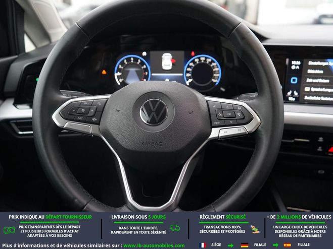 Volkswagen Golf 1.0 eTSI OPF 110 BVA Noir M�tallique de 2021
