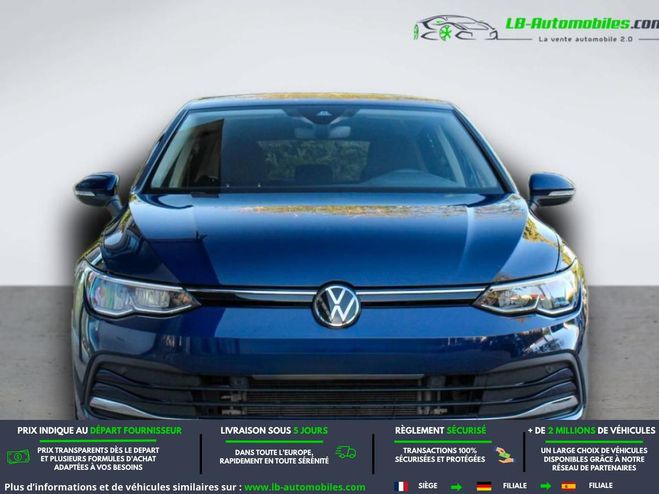 Volkswagen Golf 1.0 eTSI OPF 110 BVA Bleu M�tallique de 2023