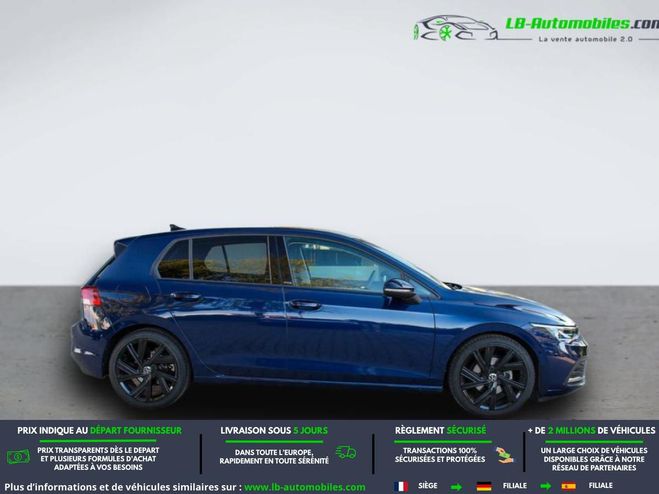 Volkswagen Golf 1.0 eTSI OPF 110 BVA Bleu M�tallique de 2023