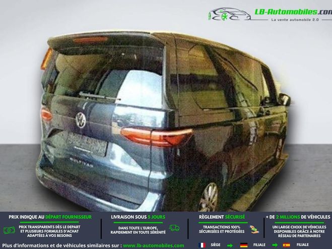 Volkswagen Multivan 1.5 TSI 136 BVA Bleu M�tallique de 2023