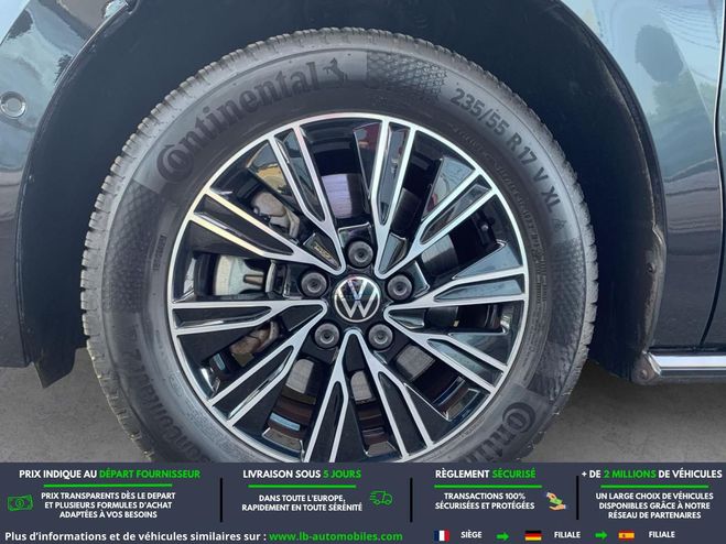 Volkswagen Multivan 2.0 TSI 204 BVA Noir M�tallique de 2023