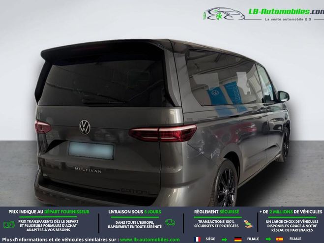 Volkswagen Multivan 2.0 TSI 204 BVA Gris M�tallique de 2022