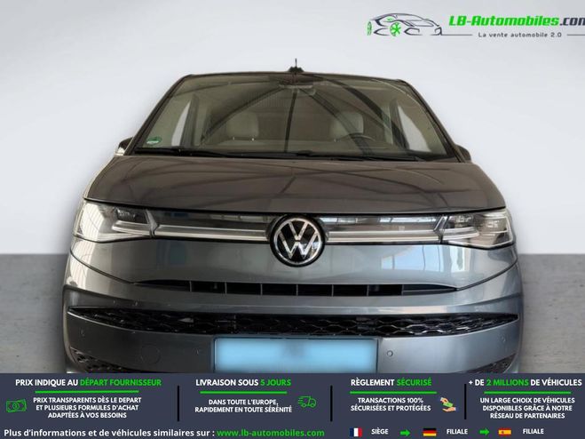 Volkswagen Multivan 2.0 TSI 204 BVA Gris M�tallique de 2022