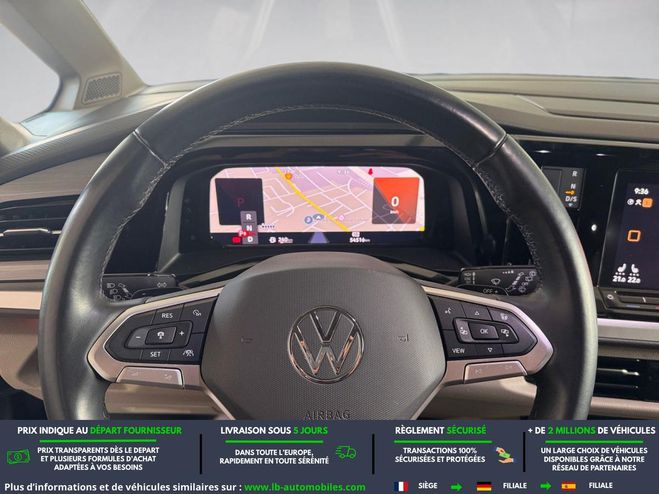 Volkswagen Multivan 2.0 TSI 204 BVA Gris M�tallique de 2022
