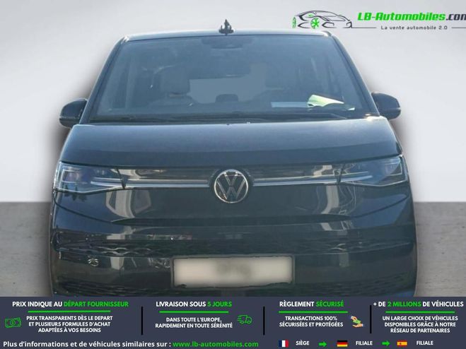 Volkswagen Multivan 2.0 TSI 204 BVA Bleu M�tallique de 2023
