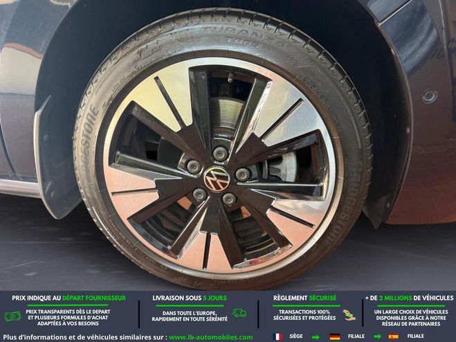 Volkswagen Multivan 2.0 TSI 204 BVA Bleu M�tallique de 2023