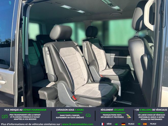 Volkswagen Multivan 2.0 TDI 204 BVA Noir M�tallique de 2021