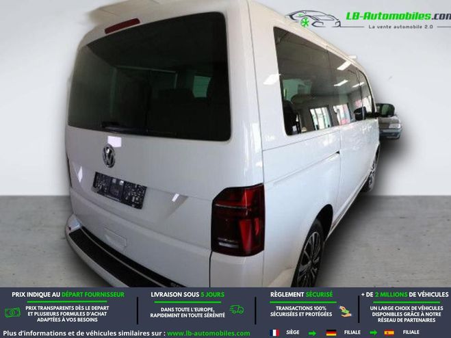 Volkswagen Multivan 2.0 TDI 204 BVA Blanc de 2021
