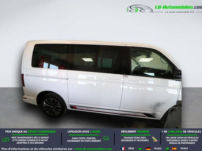 Volkswagen Multivan 2.0 TDI 204 BVA Blanc de 2021