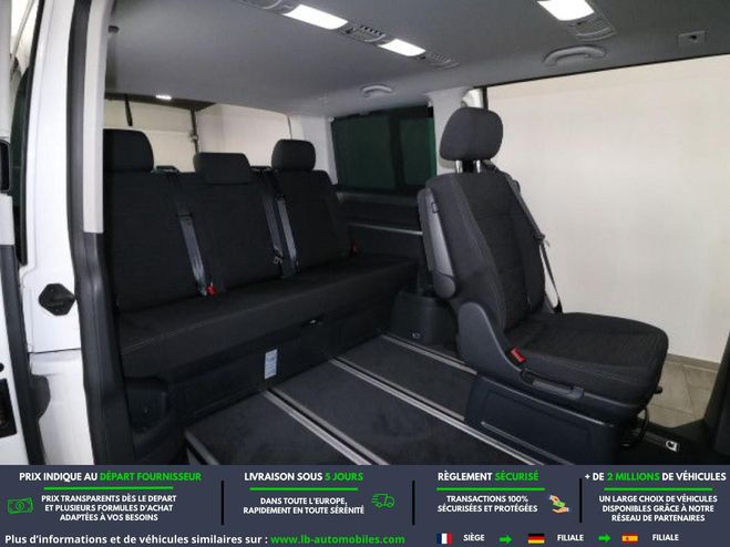 Volkswagen Multivan 2.0 TDI 204 BVA Blanc de 2021