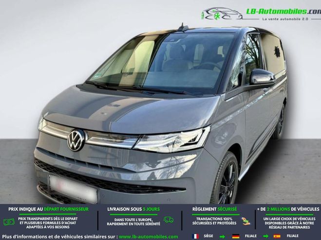 Volkswagen Multivan 1.5 TSI 136 BVA Gris de 2024