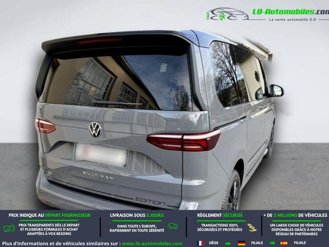 Volkswagen Multivan 1.5 TSI 136 BVA Gris de 2024