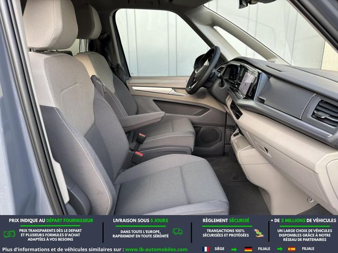 Volkswagen Multivan 1.5 TSI 136 BVA Gris de 2024