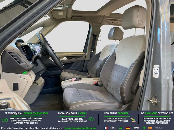 Volkswagen Multivan 1.4 eHybrid 218 BVA Gris de 2023