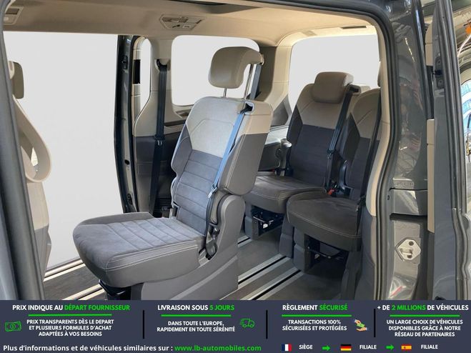 Volkswagen Multivan 1.4 eHybrid 218 BVA Gris de 2023