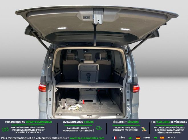 Volkswagen Multivan 1.4 eHybrid 218 BVA Gris de 2023
