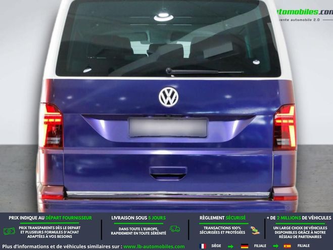 Volkswagen Multivan 2.0 TDI 150 BVM Blanc de 2020