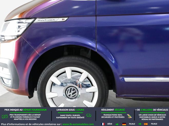 Volkswagen Multivan 2.0 TDI 150 BVM Blanc de 2020