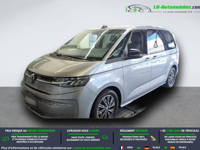 Volkswagen Multivan 2.0 TSI 204 BVA Argent� M�tallique de 2022