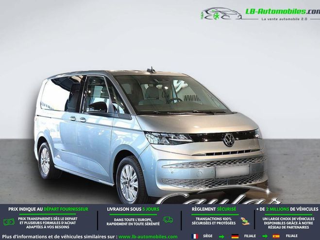 Volkswagen Multivan 2.0 TSI 204 BVA Gris M�tallique de 2024