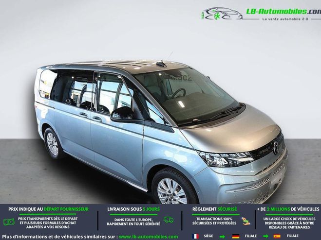 Volkswagen Multivan 2.0 TSI 204 BVA Gris M�tallique de 2024