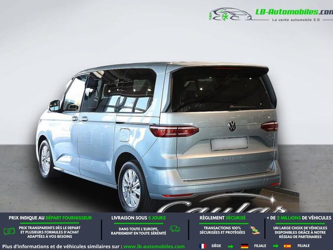 Volkswagen Multivan 2.0 TSI 204 BVA Gris M�tallique de 2024