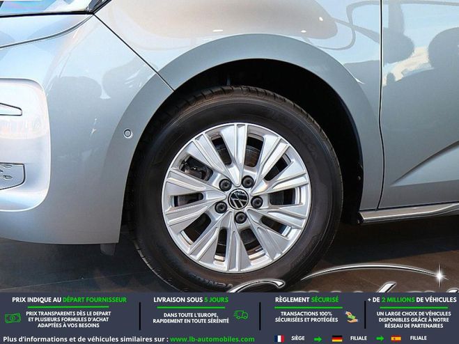 Volkswagen Multivan 2.0 TSI 204 BVA Gris M�tallique de 2024