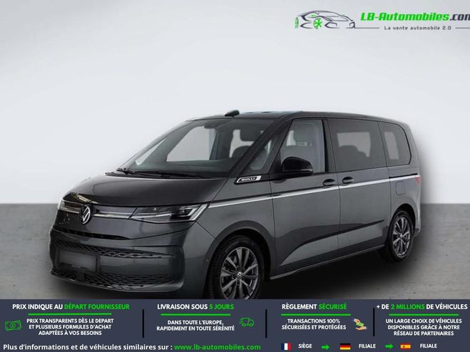 Volkswagen Multivan 2.0 TSI 204 BVA Gris M�tallique de 2023