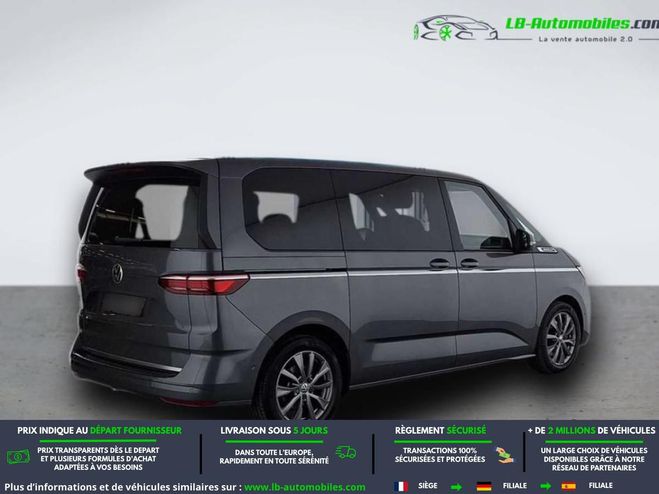 Volkswagen Multivan 2.0 TSI 204 BVA Gris M�tallique de 2023