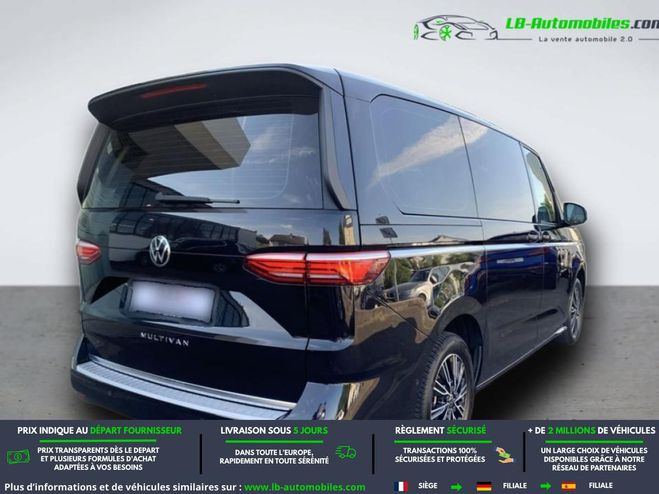 Volkswagen Multivan 2.0 TSI 204 BVA Noir M�tallique de 2023