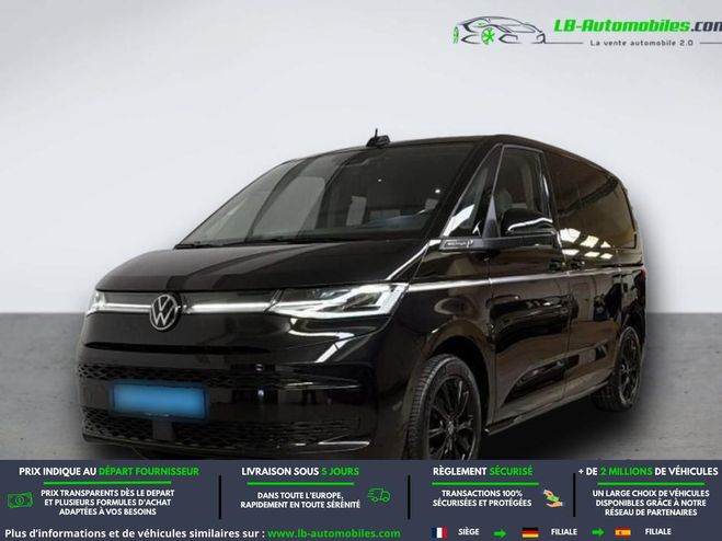 Volkswagen Multivan 2.0 TSI 204 BVA Noir M�tallique de 2023