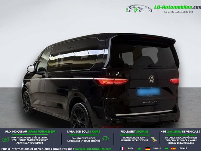 Volkswagen Multivan 2.0 TSI 204 BVA Noir M�tallique de 2023