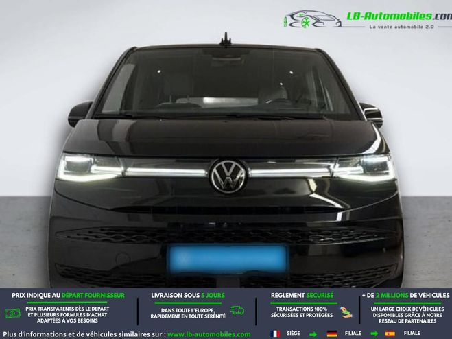 Volkswagen Multivan 2.0 TSI 204 BVA Noir M�tallique de 2023