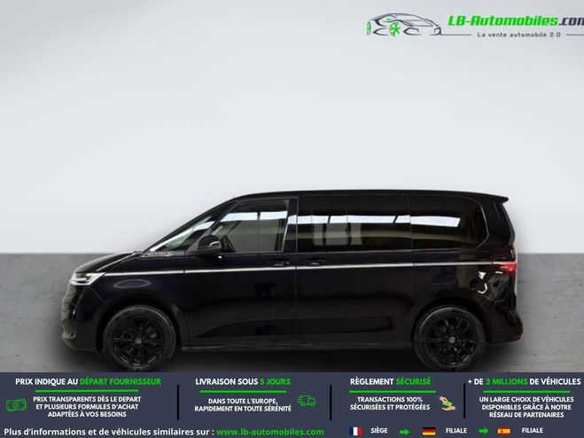 Volkswagen Multivan 2.0 TSI 204 BVA Noir M�tallique de 2023