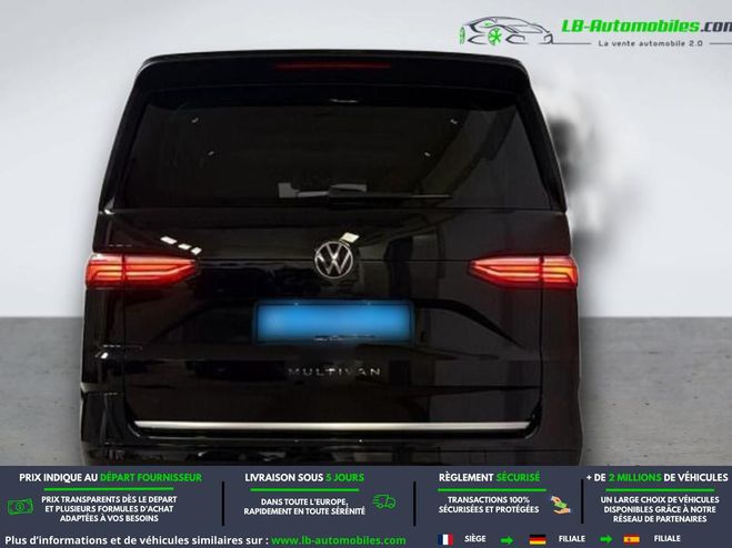 Volkswagen Multivan 2.0 TSI 204 BVA Noir M�tallique de 2023
