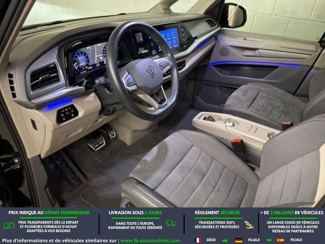 Volkswagen Multivan 2.0 TSI 204 BVA Noir M�tallique de 2023