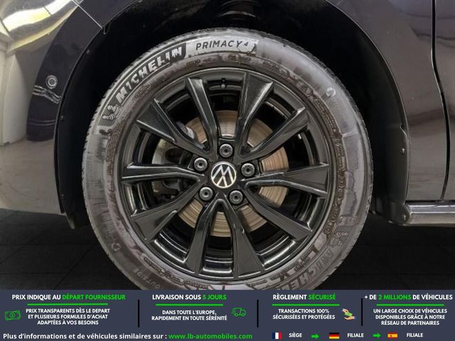 Volkswagen Multivan 2.0 TSI 204 BVA Noir M�tallique de 2023