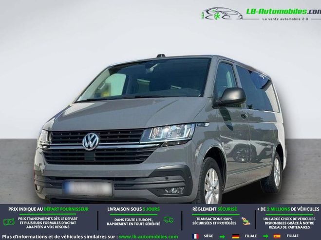 Volkswagen Multivan 2.0 TDI 110 BVM Gris de 2020