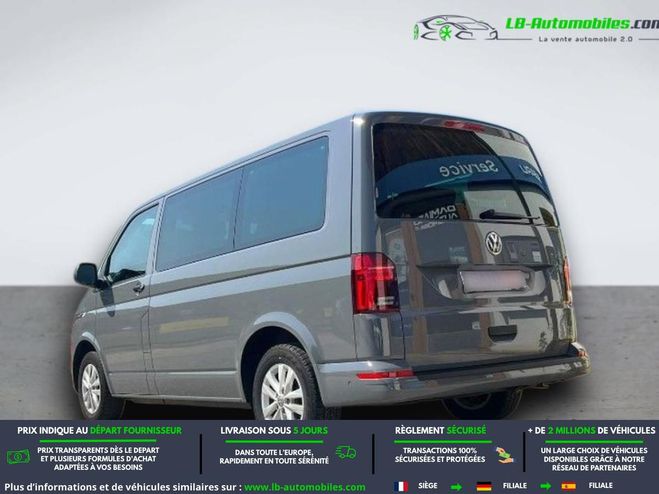 Volkswagen Multivan 2.0 TDI 110 BVM Gris de 2020