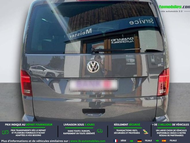 Volkswagen Multivan 2.0 TDI 110 BVM Gris de 2020