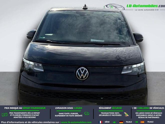 Volkswagen Multivan 1.4 eHybrid 218 BVA Noir M�tallique de 2022