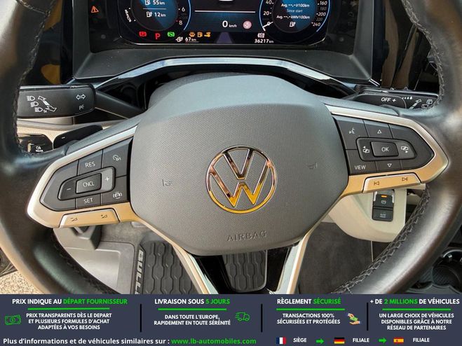Volkswagen Multivan 1.4 eHybrid 218 BVA Noir M�tallique de 2022