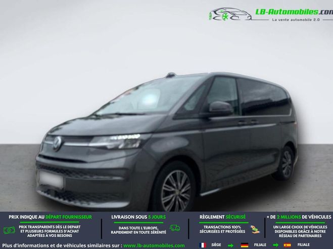 Volkswagen Multivan 1.4 eHybrid 218 BVA Gris M�tallique de 2022