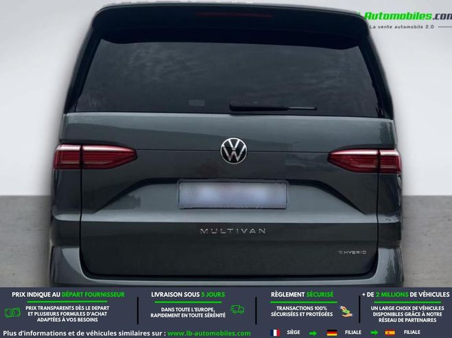 Volkswagen Multivan 1.4 eHybrid 218 BVA Gris M�tallique de 2022
