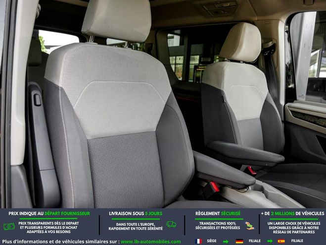 Volkswagen Multivan 1.4 eHybrid 218 BVA Noir M�tallique de 2023