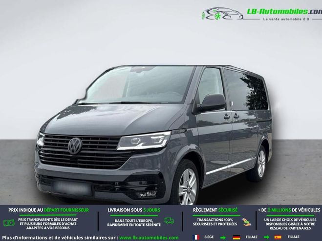 Volkswagen Multivan 2.0 TDI 150 BVA Gris de 2020