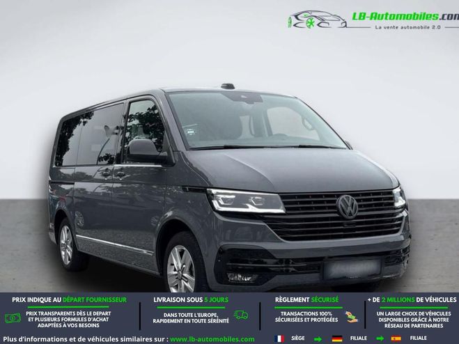 Volkswagen Multivan 2.0 TDI 150 BVA Gris de 2020
